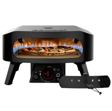 Cozze Pizza ovn 13" Rotate Black edition 