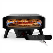 Cozze Pizza ovn 17" Rotate Black edition 