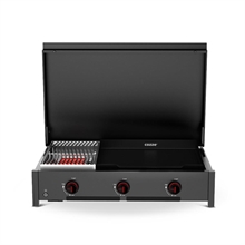 Cozze combo 900 grill 
