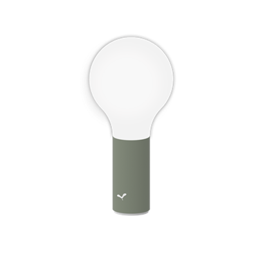 Fermob aplô lampe h24 - Cactus