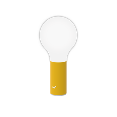 Fermob aplô lampe h24 - Honey