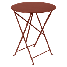 Fermob bistro cafebord Ø60 cm pulverlakeret metal