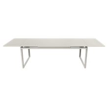 Fermob havebord med udtræk - farve clay grey