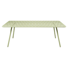 Fermob luxembourg havebord 207 cm willow green 