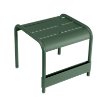 Fermob luxembourg low table i farven cedar green