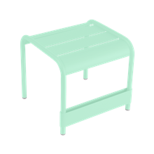 Fermob luxembourg low table i farven opaline green