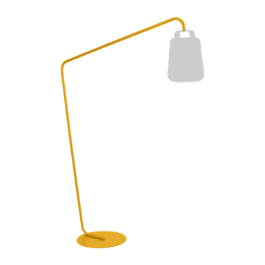 Fermob stander til balad lampe - offset stand - honey