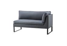 Modulsofa til haven - Cane-line Flex dining 