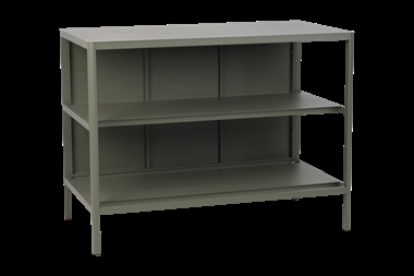 Plantabord fra Brafab - Kelia - nordic green 