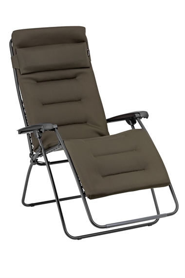 Lafuma RSX Clip Xl liggestol - Taupe - Air comfort - LFM 2059  