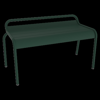 Fermob Luxembourg kompakt bænk - Cedar green
