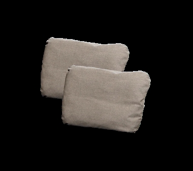 Cane-line ryghynde til Lansing sofa - Taupe natte