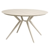 Lexpo Corfu havebord ø126 cm - sand
