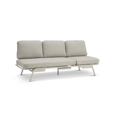 Lexpo Santorini loungesofa - Sand