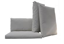 Sika design loungehynde - Orion sofa hvid