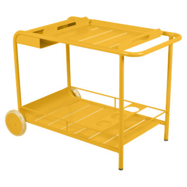 Fermob Luxembourg serveringsvogn - Honey