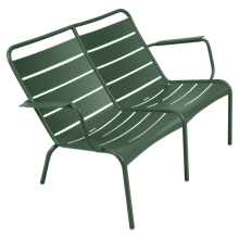 Luxembourg sofa - Fermob - Cedar green