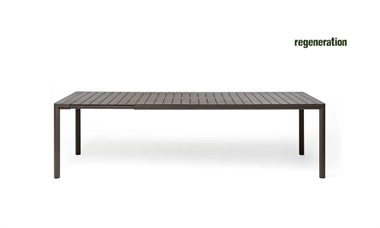 Nardi Tevere havebord med udtræk - Terra - 210-275