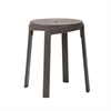 Nardi Stack mini skammel - 46,5 cm - Terra