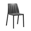 Nardi Tiberina bistro havestol - Antracit