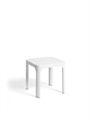 Nardi net 40 sidebord - hvid