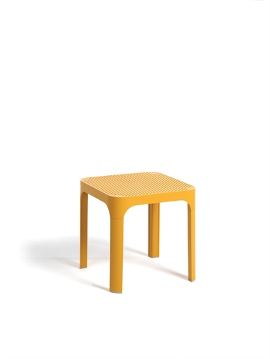 Nardi net 40 sidebord - Senape