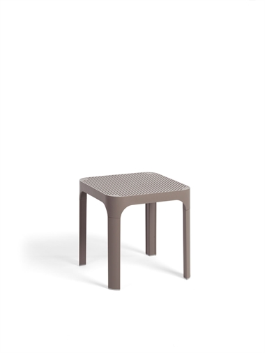 Nardi net 40 sidebord - tortora