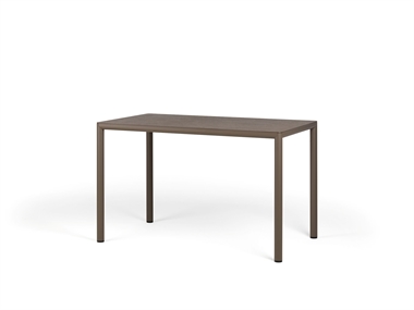 Nardi Piave havebord 120x70 cm - tabacco