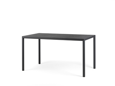 Nardi Piave havebord 140x80 cm - antracit