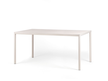 Nardi Piave havebord 160x90 cm - Corda