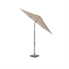 Platinum Lisboa parasol ø250 cm - taupe