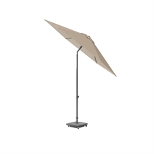 Platinum Lisboa parasol ø250 cm - taupe