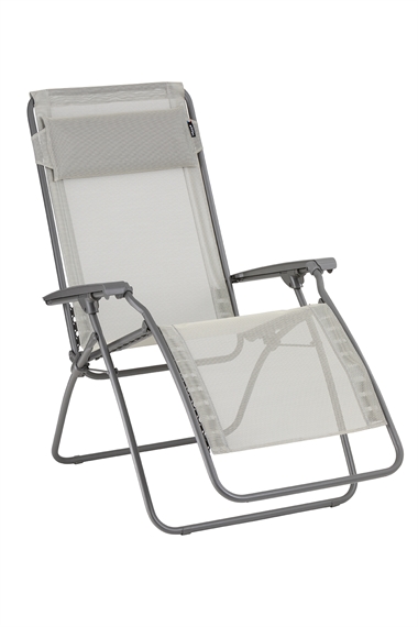 Lafuma R Clip liggestol - Seigle II