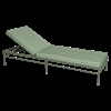 Fermob Rivage solvogn - Sunbrella natte stof