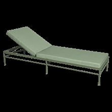 Fermob Rivage solvogn - Sunbrella natte stof