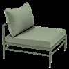 Fermob Rivage loungemodul - sunbrella natte
