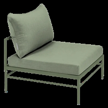 Fermob Rivage loungemodul - sunbrella natte