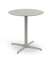 Resol Toledo cafebord ø70cm - greenish grey