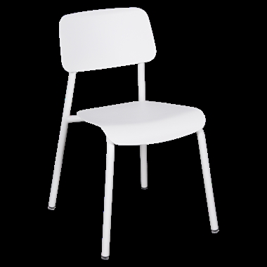 Fermob Studie havestol u/armlæn - Cotton White