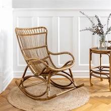 Gyngestol kurveflet - monet i antik - sika design 