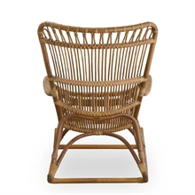 Gyngestol kurveflet - monet i antik - sika design 