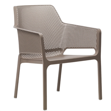 Nardi Net relax - loungestol til haven - tortora 