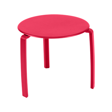 Fermob Alize sidebord ø 48 cm - Pink praline