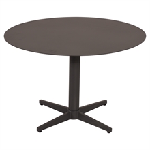 Brafab Mill sofabord ø75 cm - Antracit