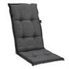 Brafab Florina hynde til positionsstol - 51 x 120 cm - antracit 