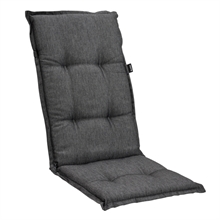 Brafab Florina hynde til positionsstol - 51 x 120 cm - antracit 