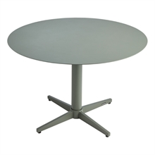 Brafab Mill sofabord ø60 cm - Nordic Green