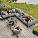 Cane-line lounge møbler