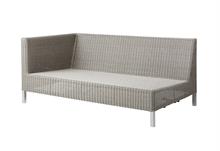 Cane-line loungesofa - connect højre modul 