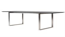 havebord med udtræk - inkl. 2 tillægsplader - Cane-line edge